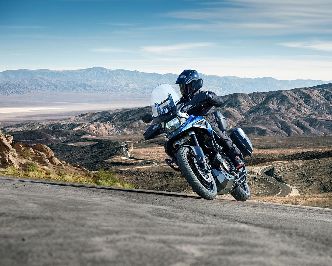 Moto Suzuki V-Strom 1050