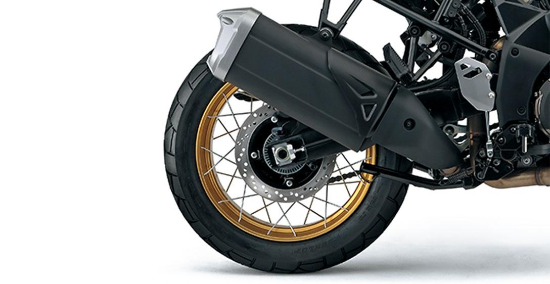 Moto Suzuki V-Strom 1050