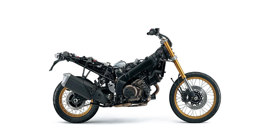 Moto Suzuki V-Strom 1050