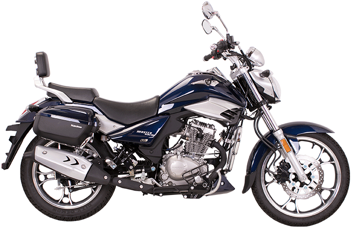 Moto Haojue Master Ride 150
