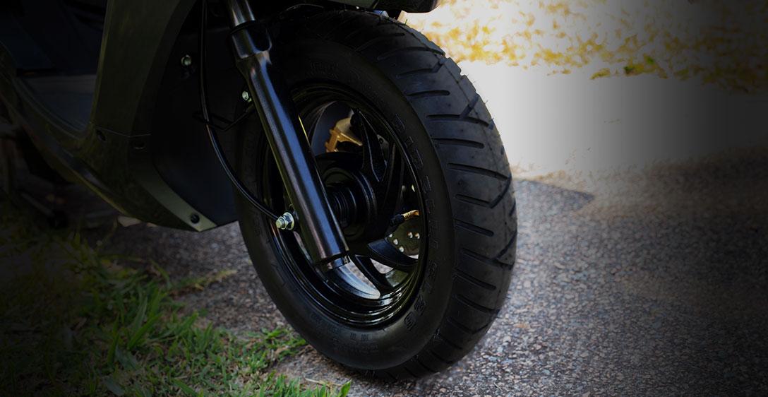 Moto Haojue Lindy 125