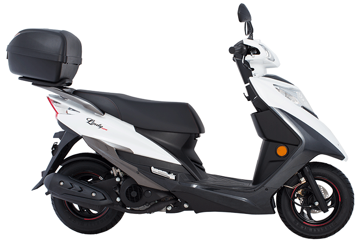Moto Haojue Lindy 125