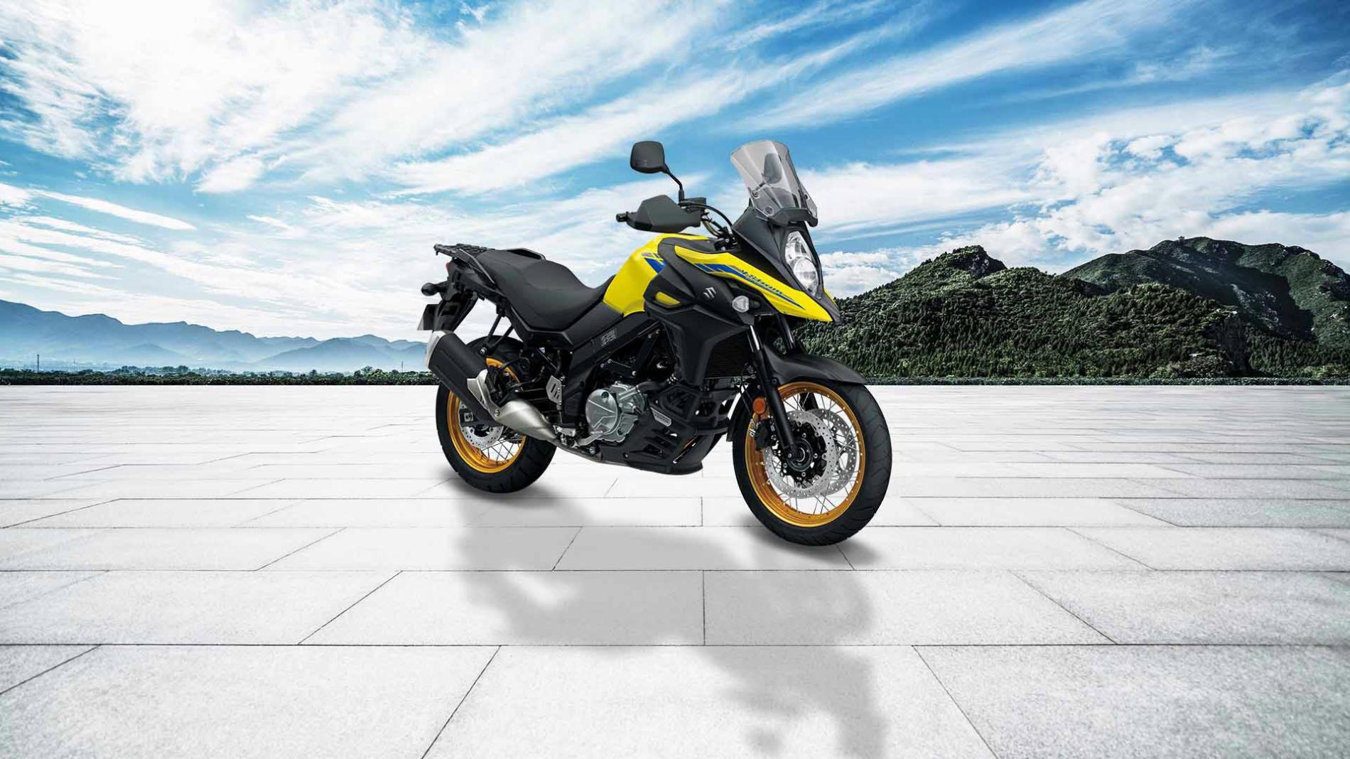 V-STROM 650 XT - 2023