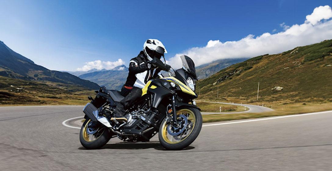 V-STROM 650 XT - 2023