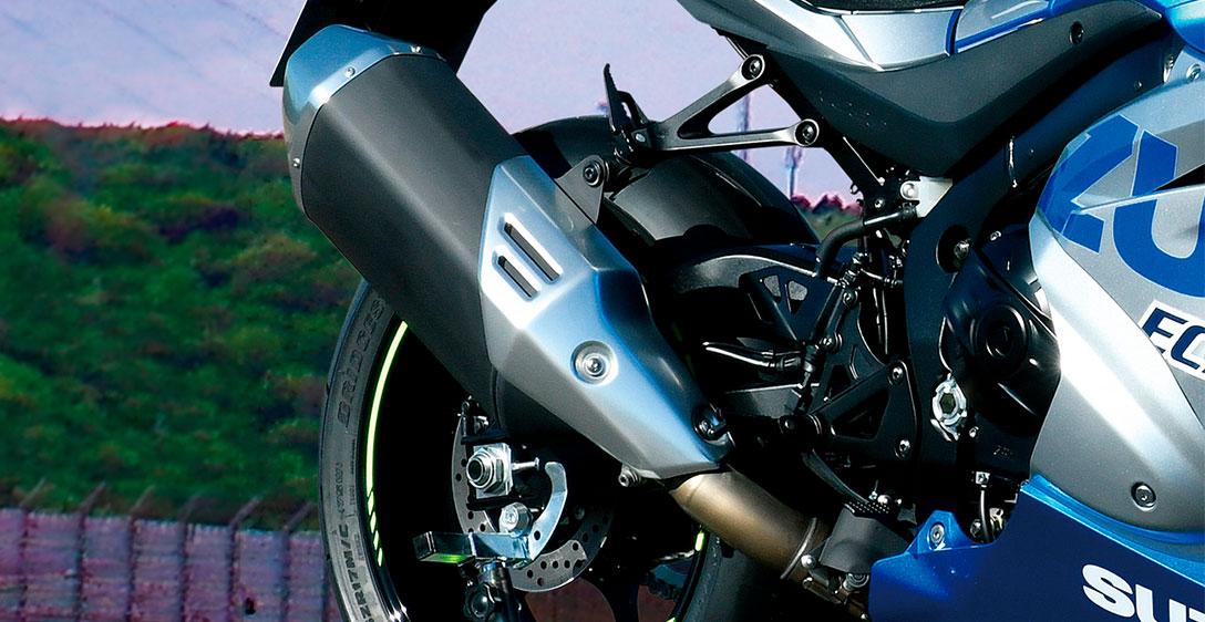Moto Suzuki GSX-R1000R
