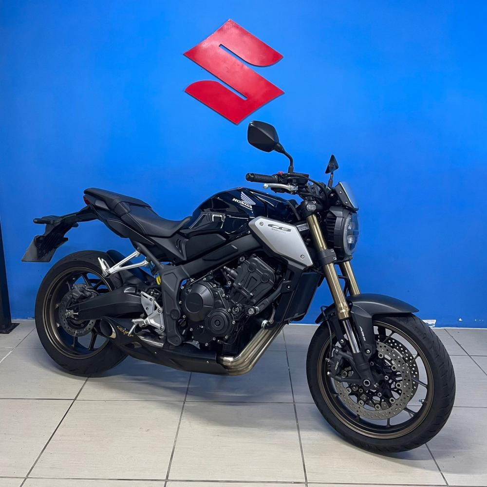 Moto Honda CB650R 2021/2021 