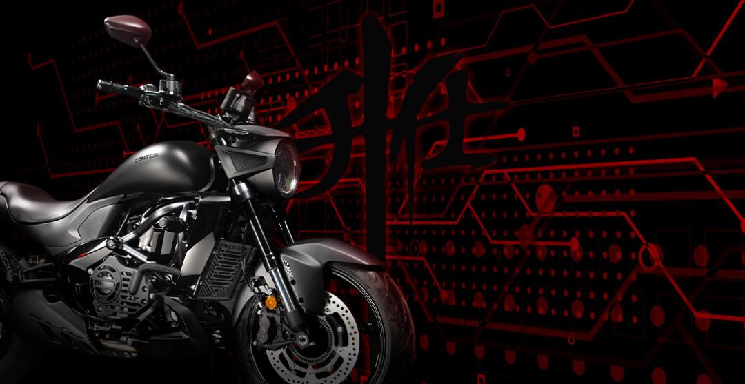 Moto Zontes S350 Moto Zontes S350