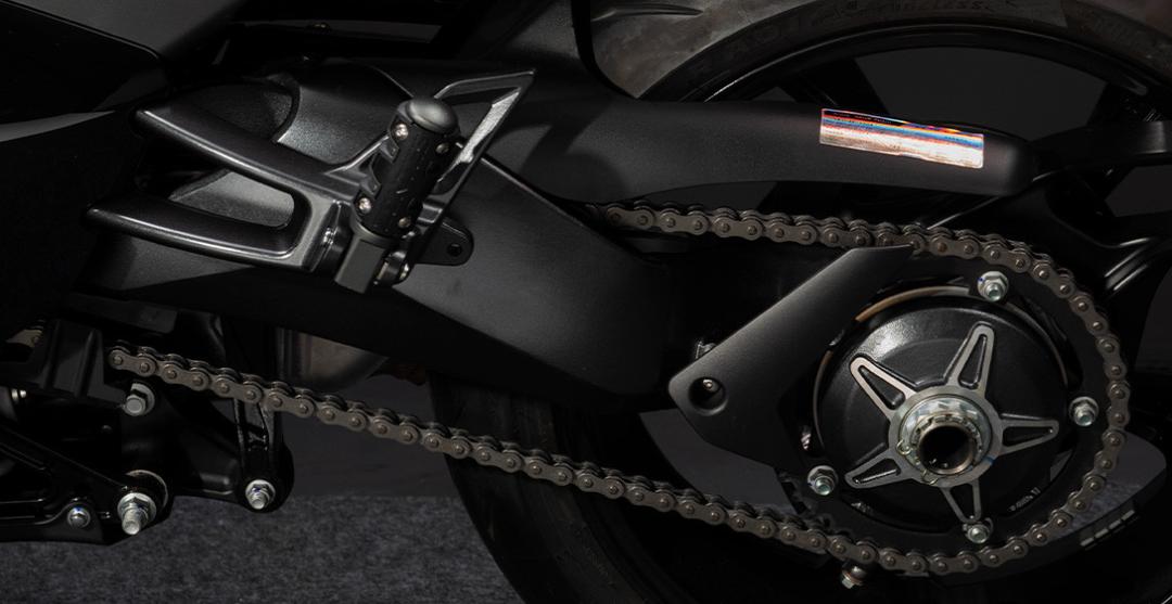 Moto Zontes S350 Moto Zontes S350