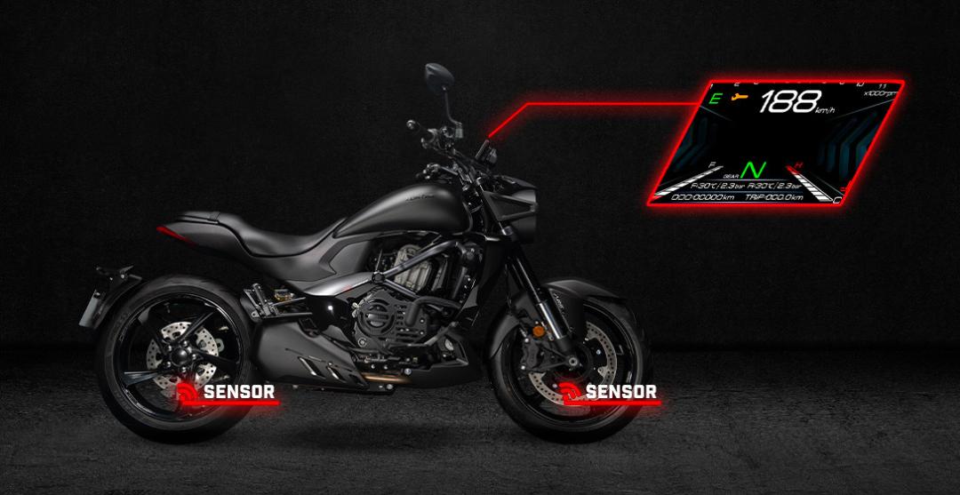 Moto Zontes S350 Moto Zontes S350