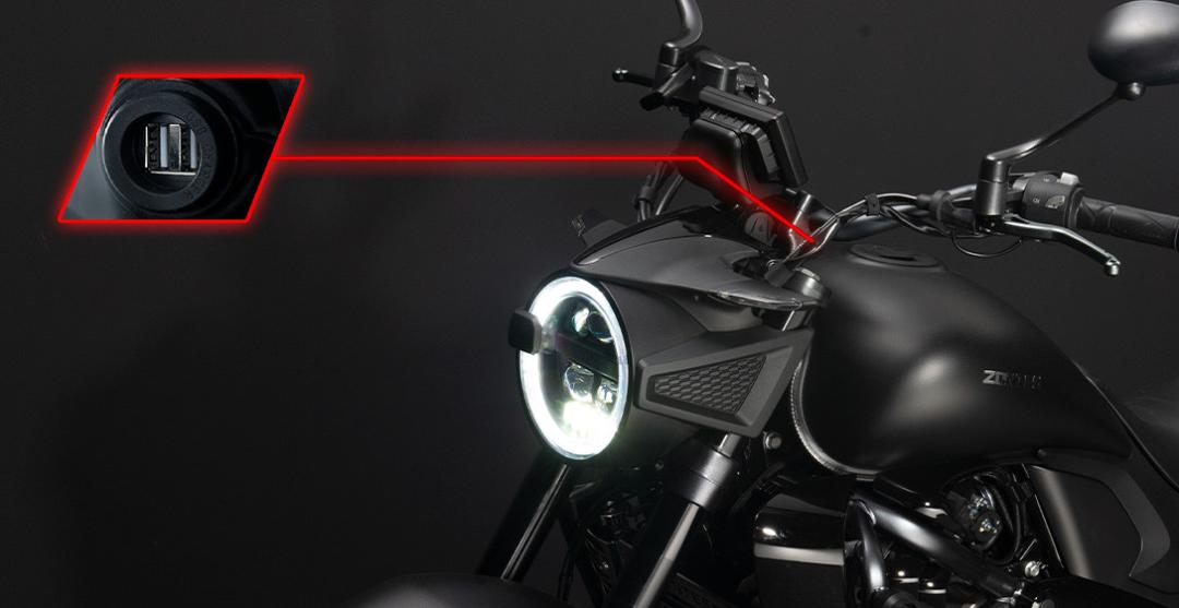 Moto Zontes S350 Moto Zontes S350