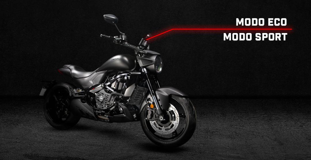 Moto Zontes S350 Moto Zontes S350