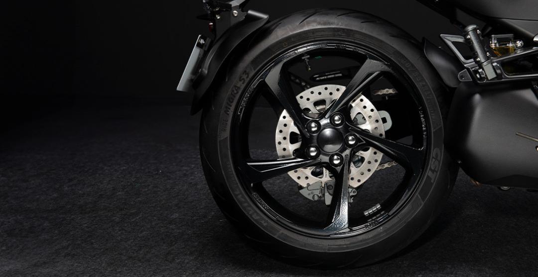 Moto Zontes S350 Moto Zontes S350
