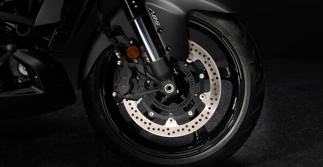 Moto Zontes S350 Moto Zontes S350