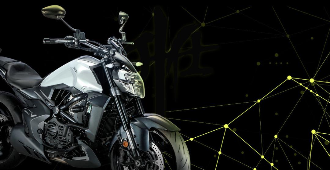 Moto Zontes V350