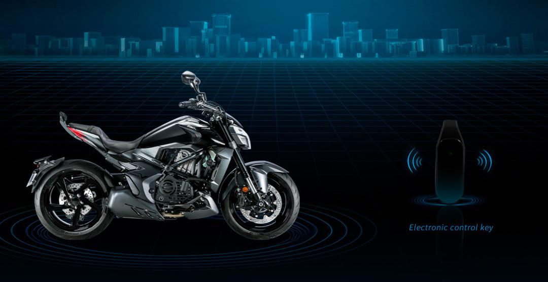 Moto Zontes V350
