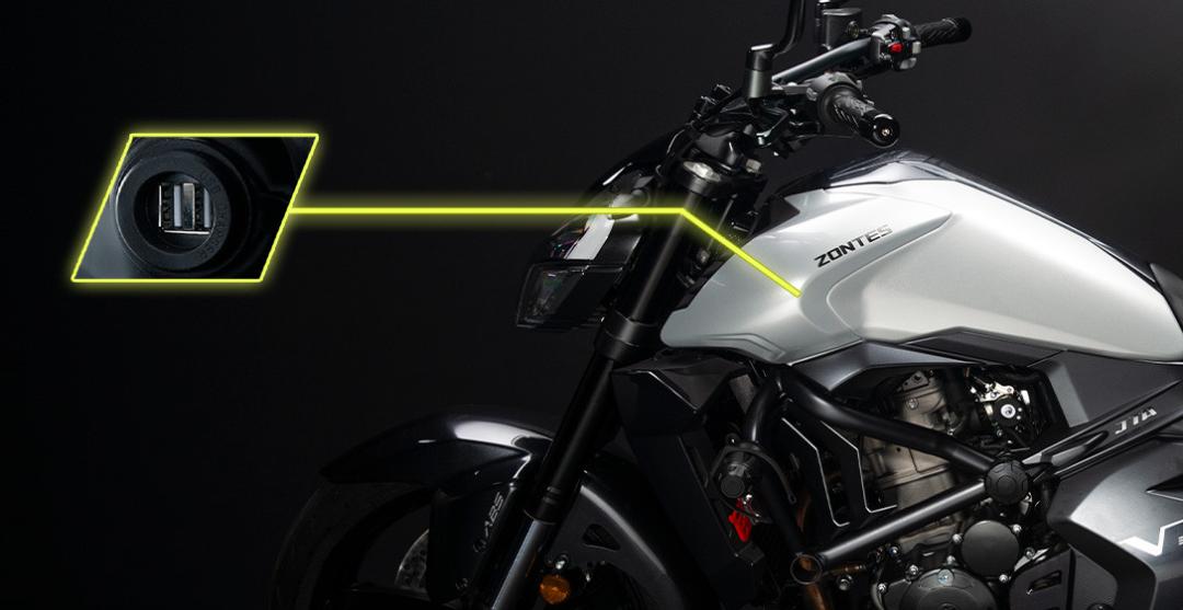 Moto Zontes V350
