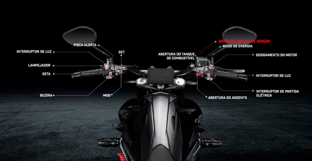 Moto Zontes V350