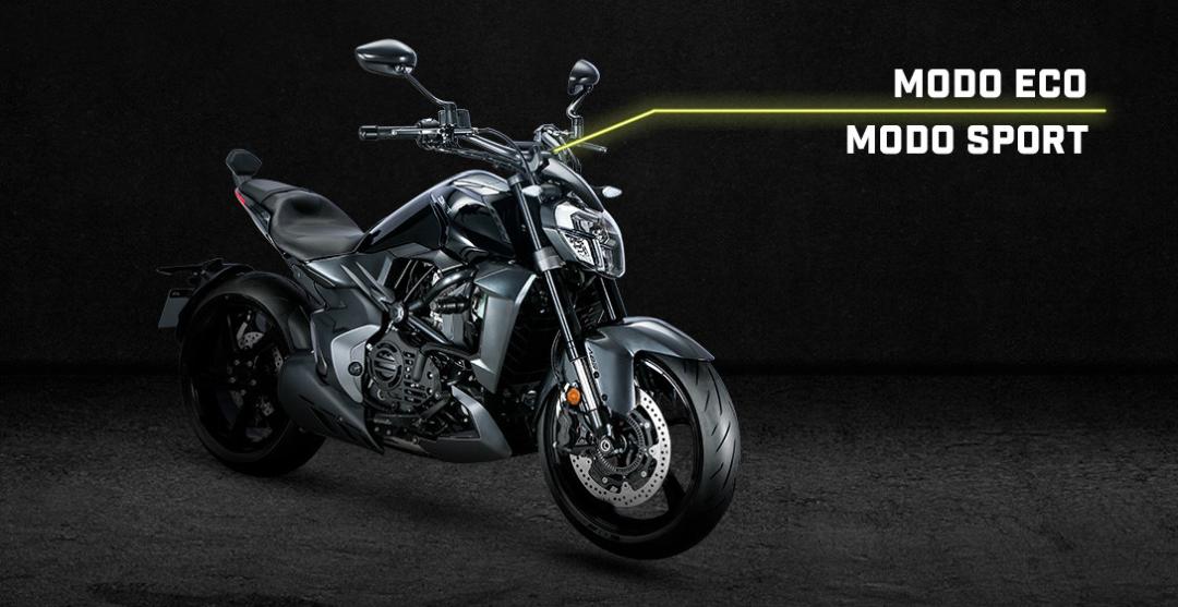 Moto Zontes V350