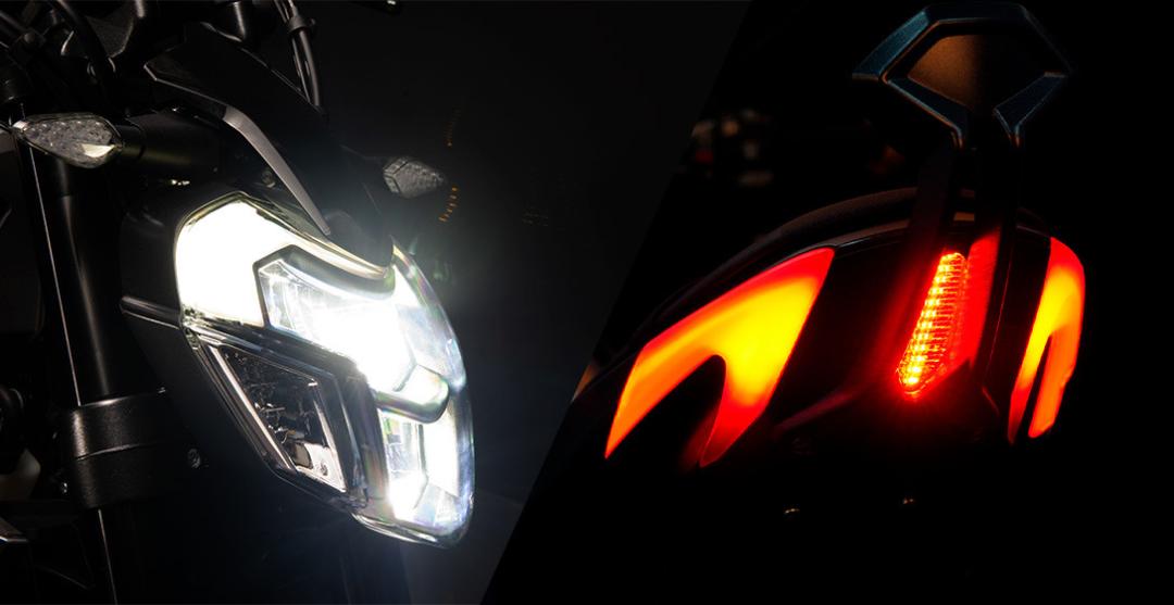 Moto Zontes V350