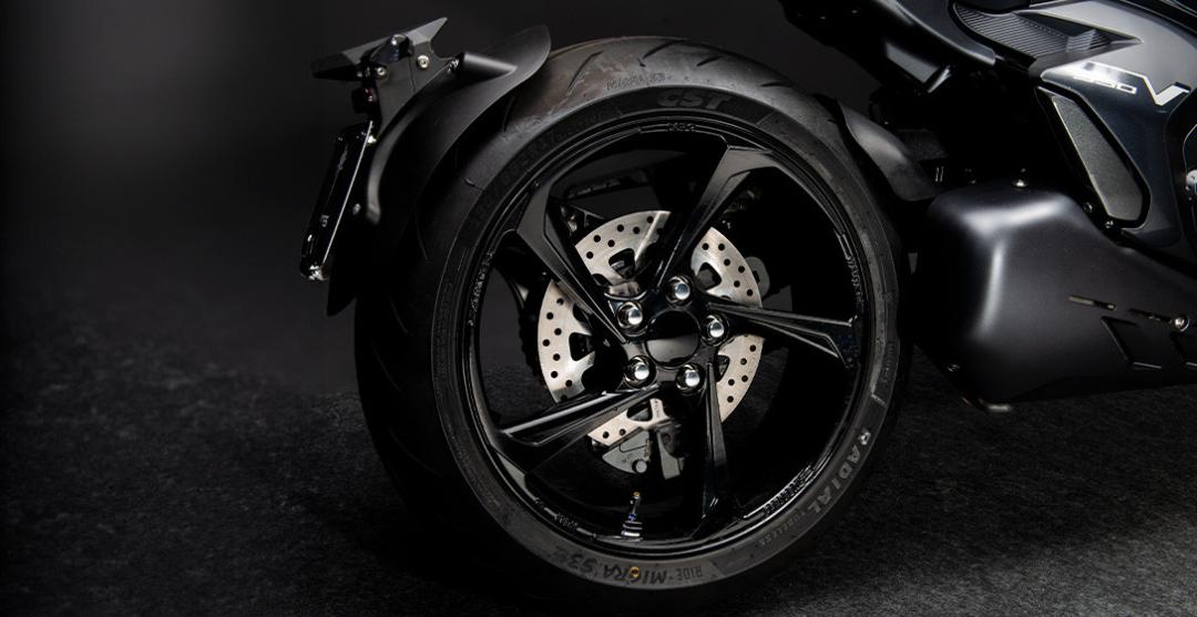 Moto Zontes V350