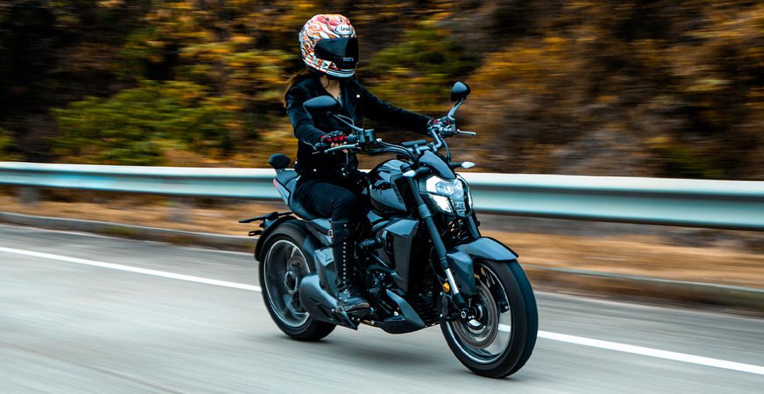 Moto Zontes V350