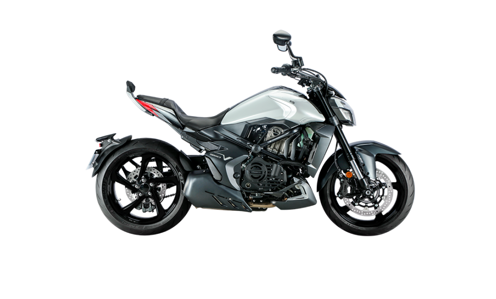 Moto Zontes V350