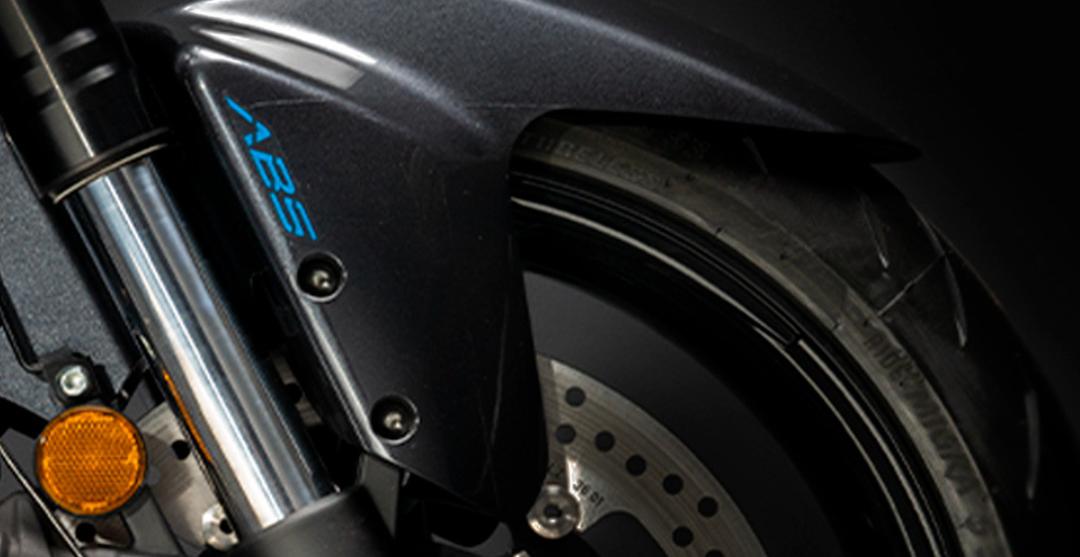 Moto Zontes R350