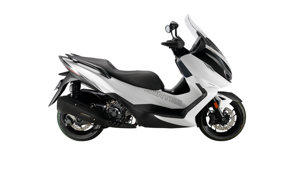 Moto Zontes 350E
