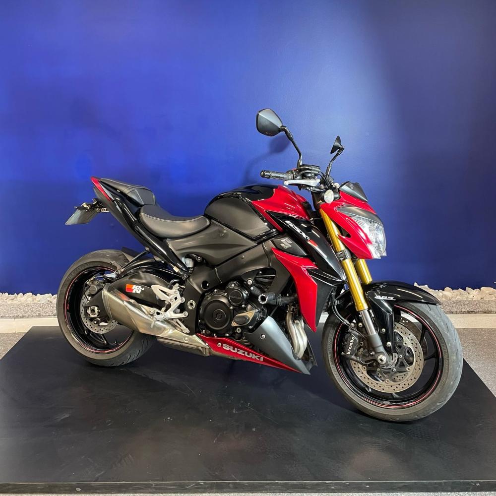 Moto SUZUKI GSX-S1000A 16/2017