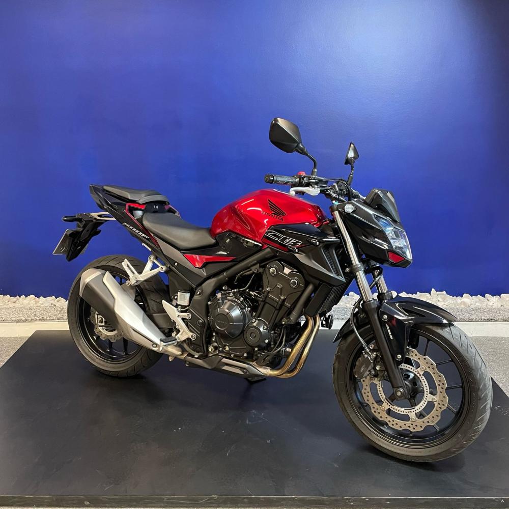 MOTO HONDA CB500F 21/2022