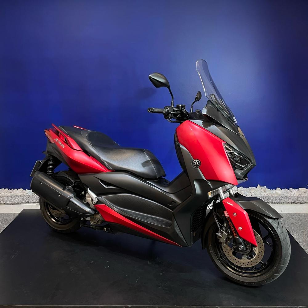MOTO YAMAHA XMAX 250 20/2021