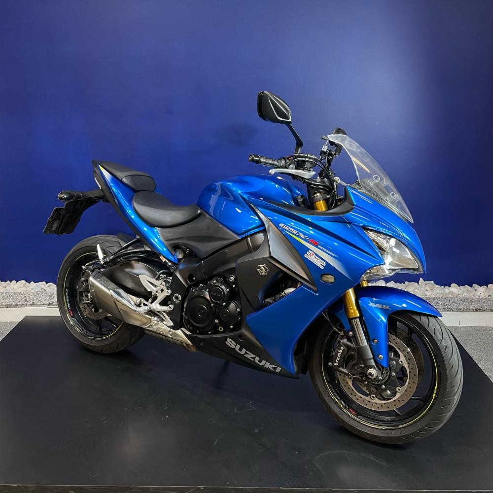 Moto SUZUKI GSX-S1000F 16/2017