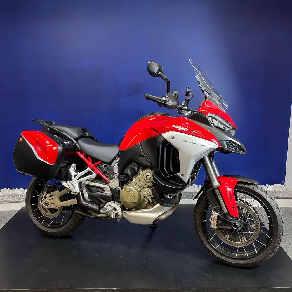 Moto DUCATI MULTISTRADA 21/2022