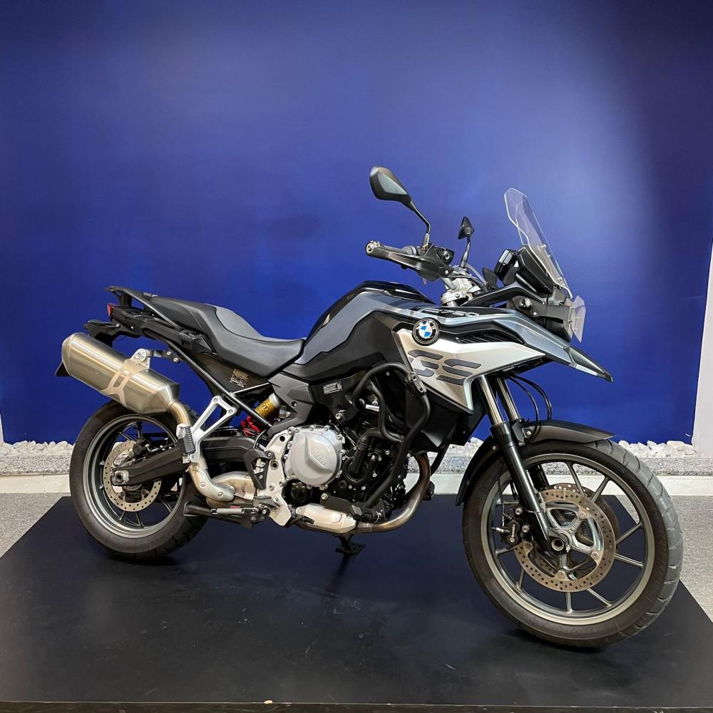 Moto BMW F750 GS 18/2019