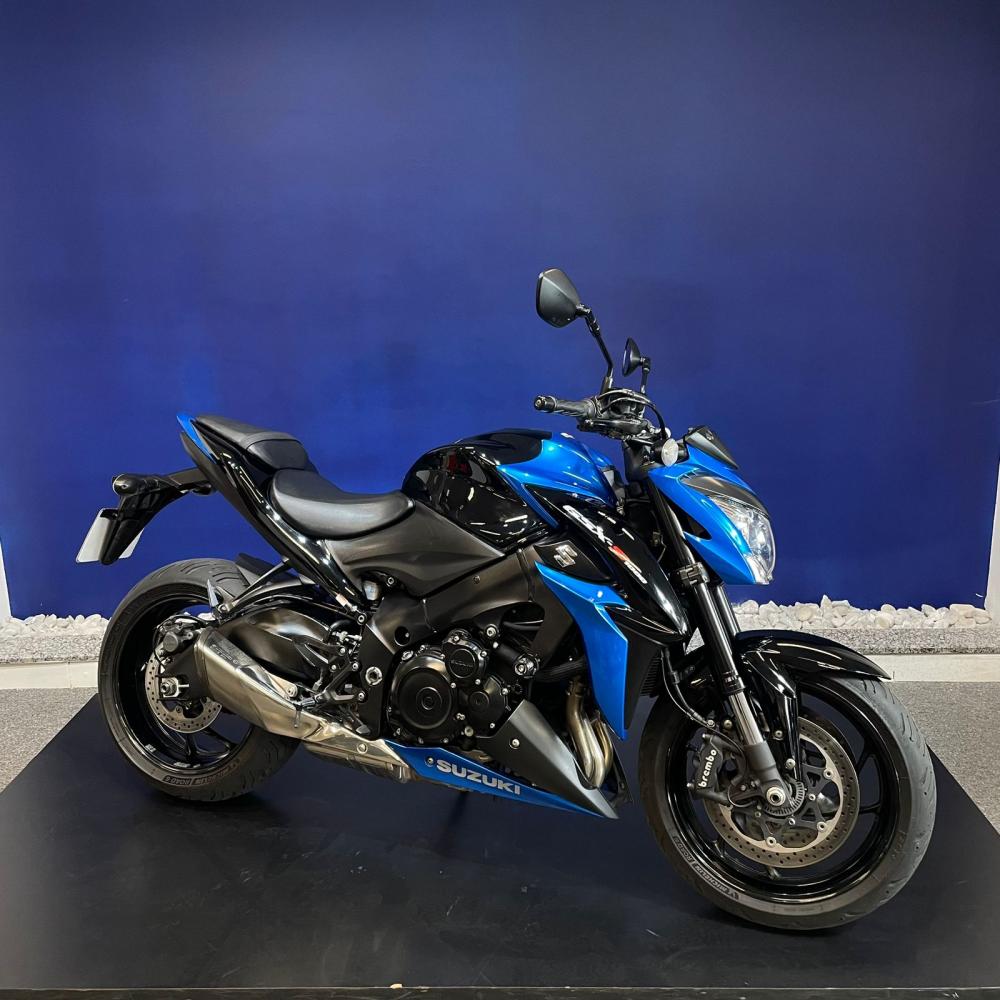 MOTO SUZUKI GSX-S1000A 20/2021