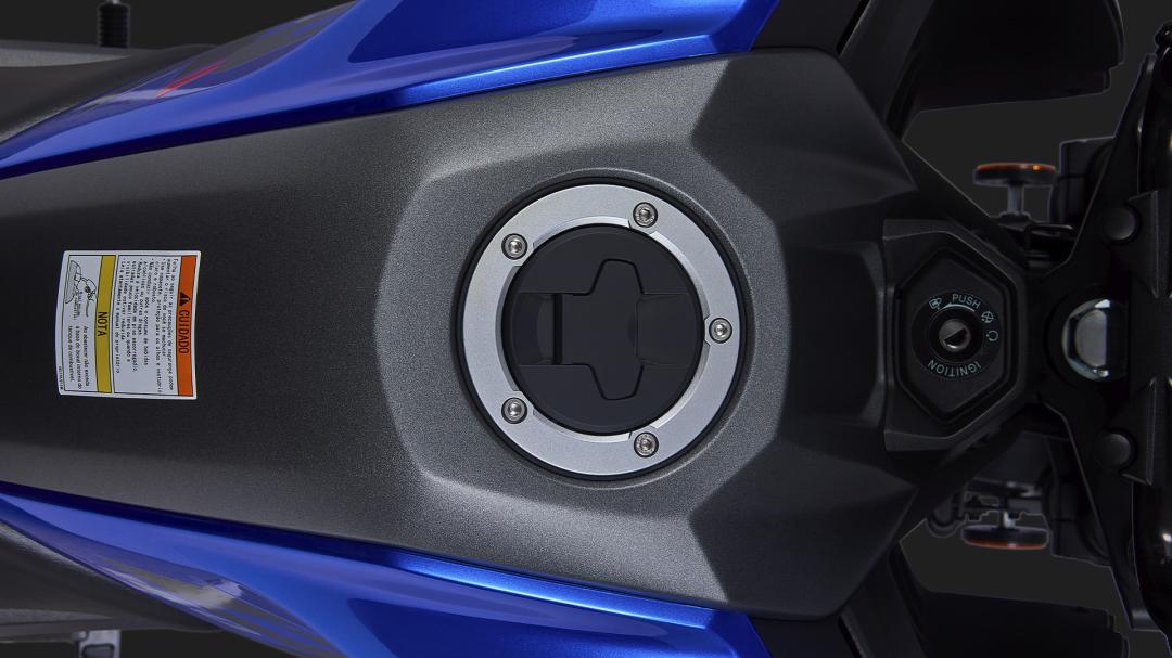 Moto Haojue DL 160