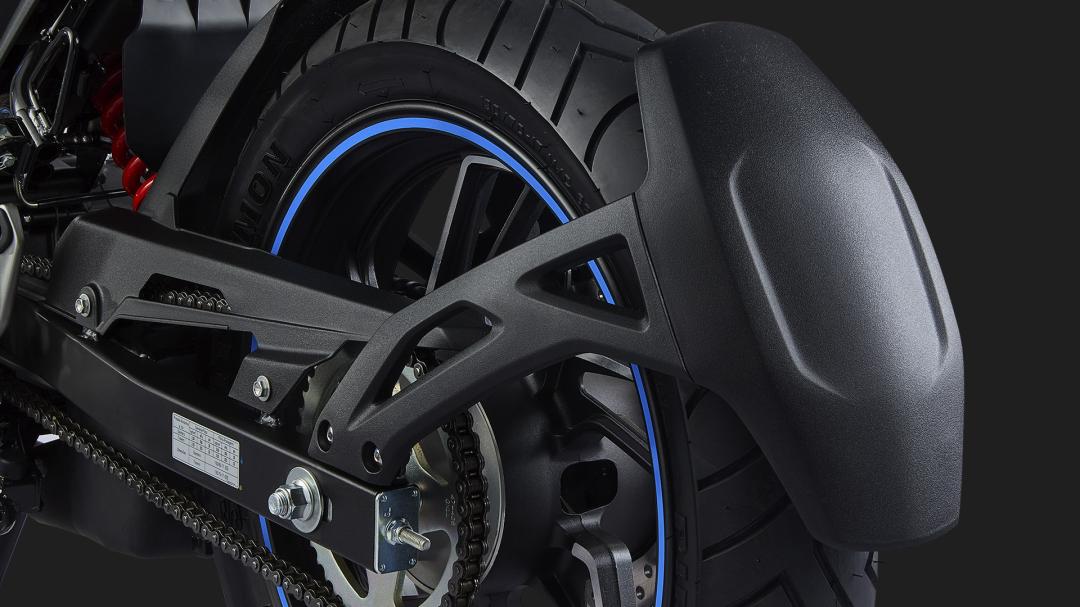 Moto Haojue DL 160