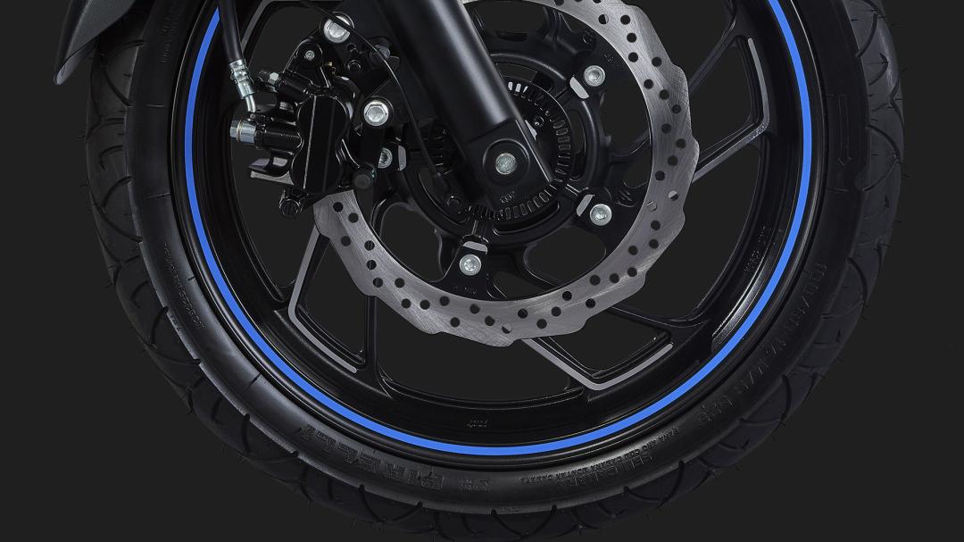 Moto Haojue DL 160