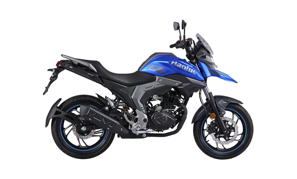 Moto Haojue DL 160