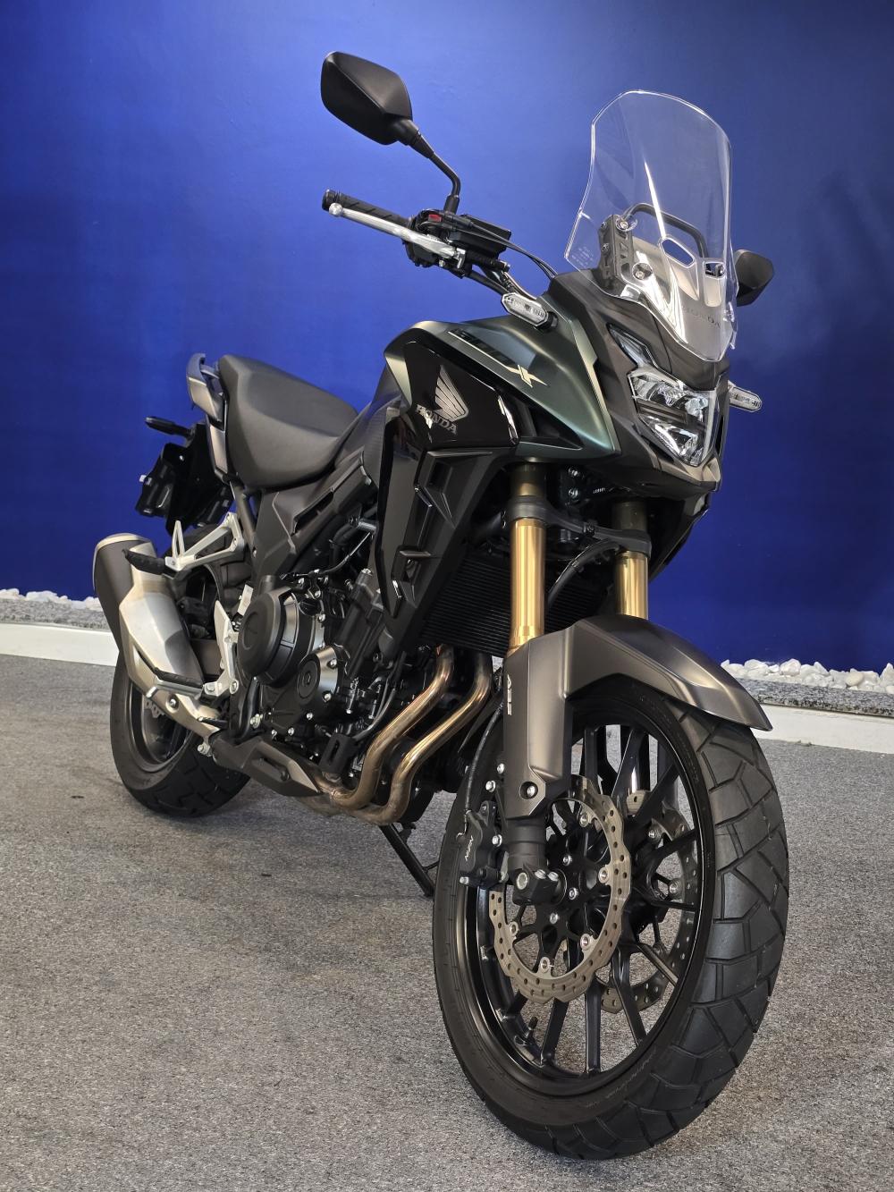 Moto HONDA CB500X 2024