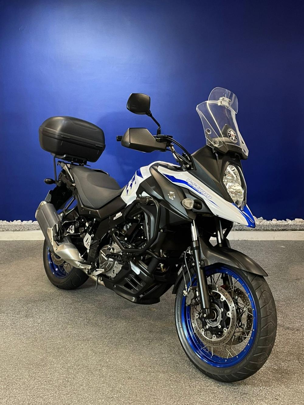 SUZUKI V-STROM 650 XT 20/2021