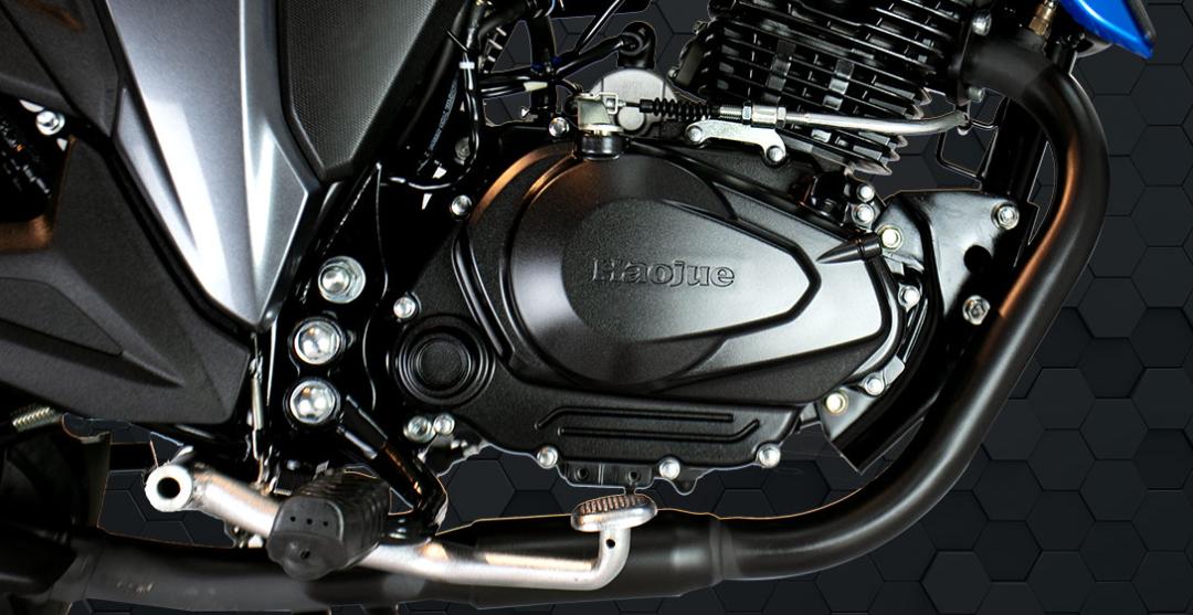 Moto Haojue DK160