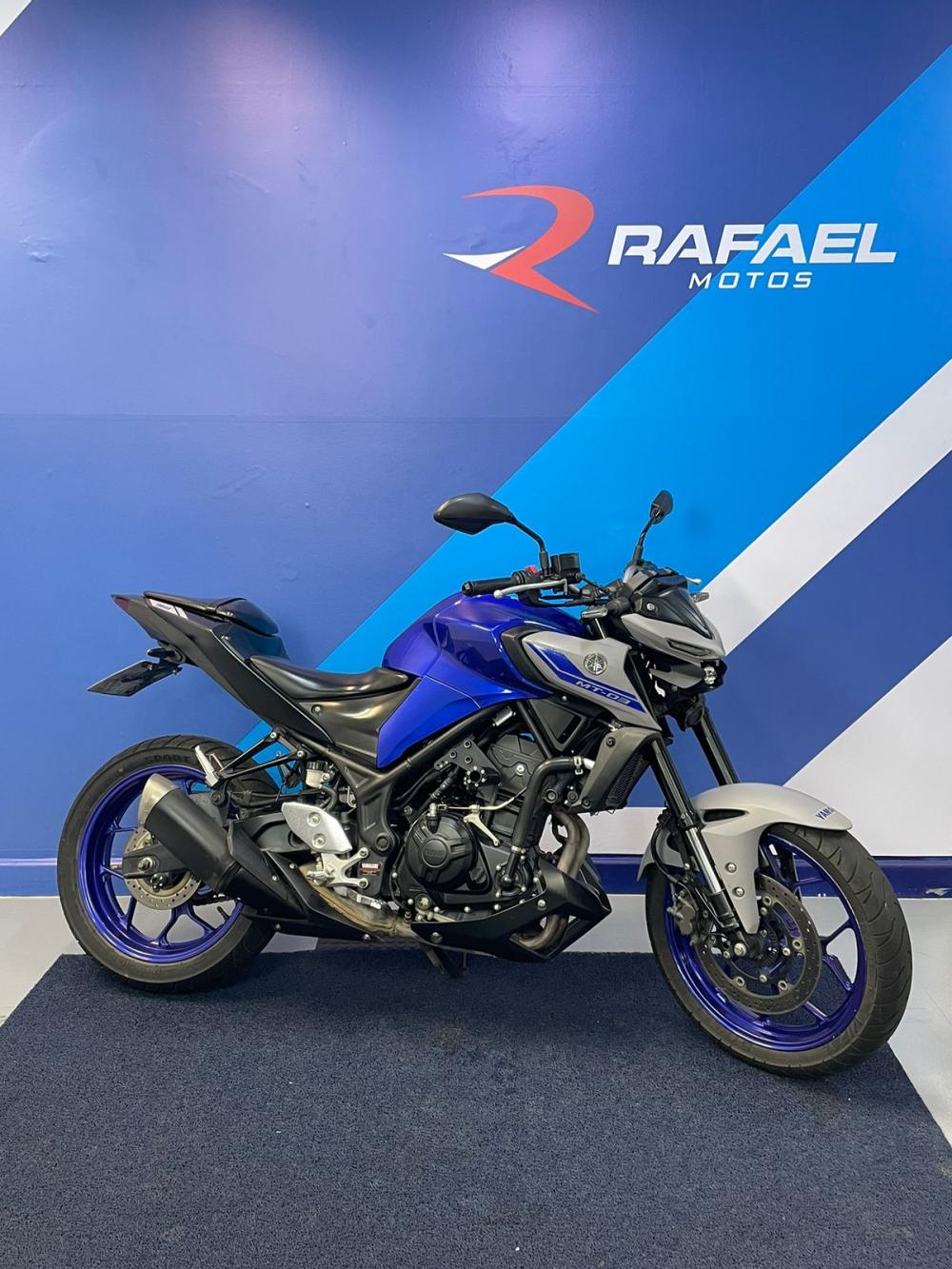 Moto  YAMAHA MT-03 21/2022