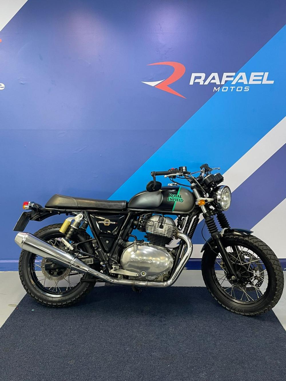 Moto ROYAL ENF INTERCEPTOR 650 21/2022