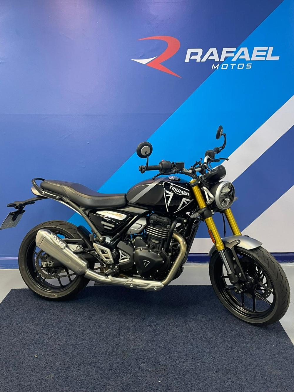 Moto TRIUMPH SPEED 400 24/2025