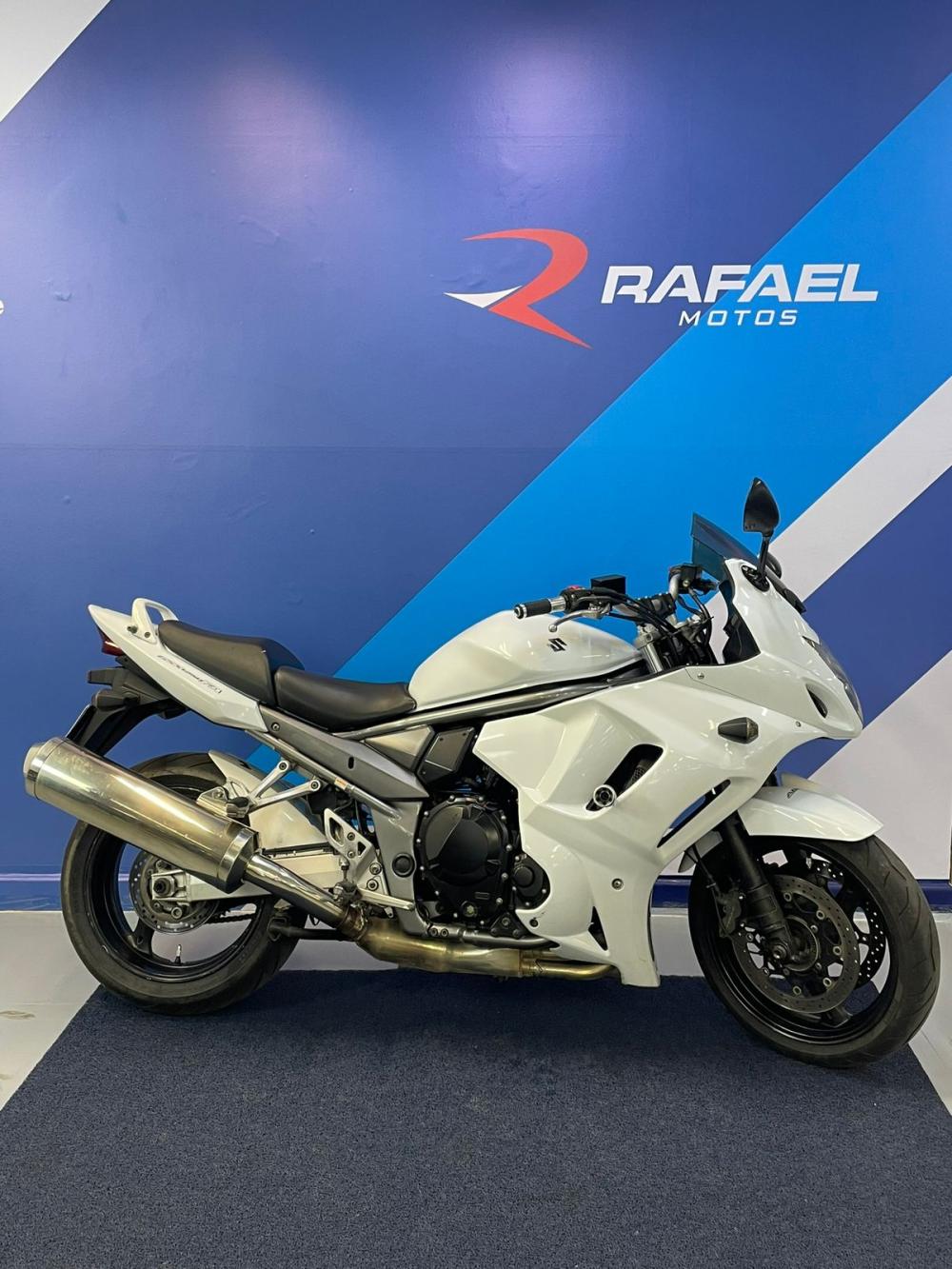 Moto SUZUKI GSX-1250FA 2014