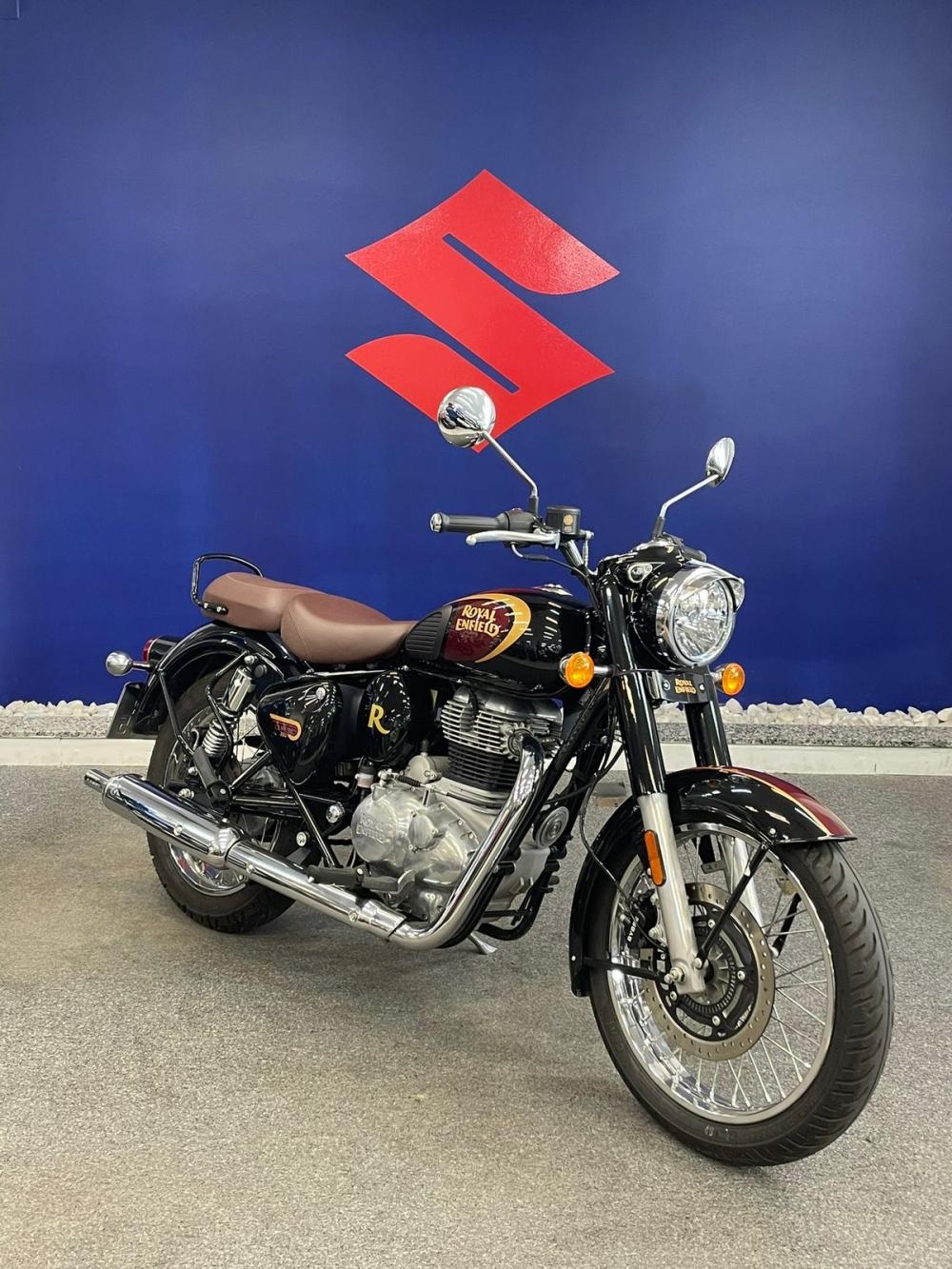 MOTO Royal Enfield Classic 350