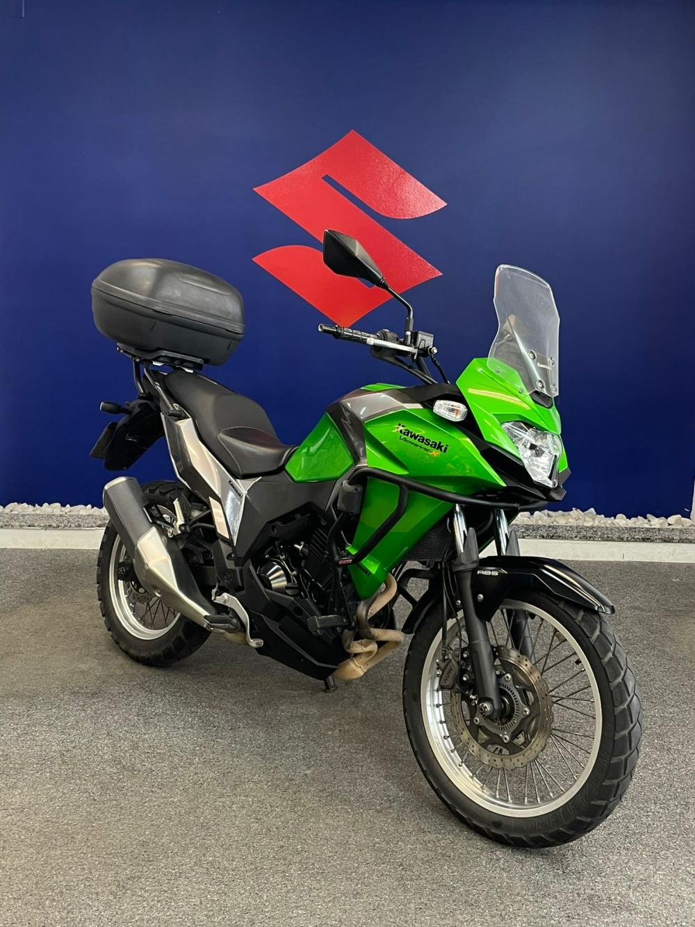 MOTO A Kawasaki Versys-X 300 2018