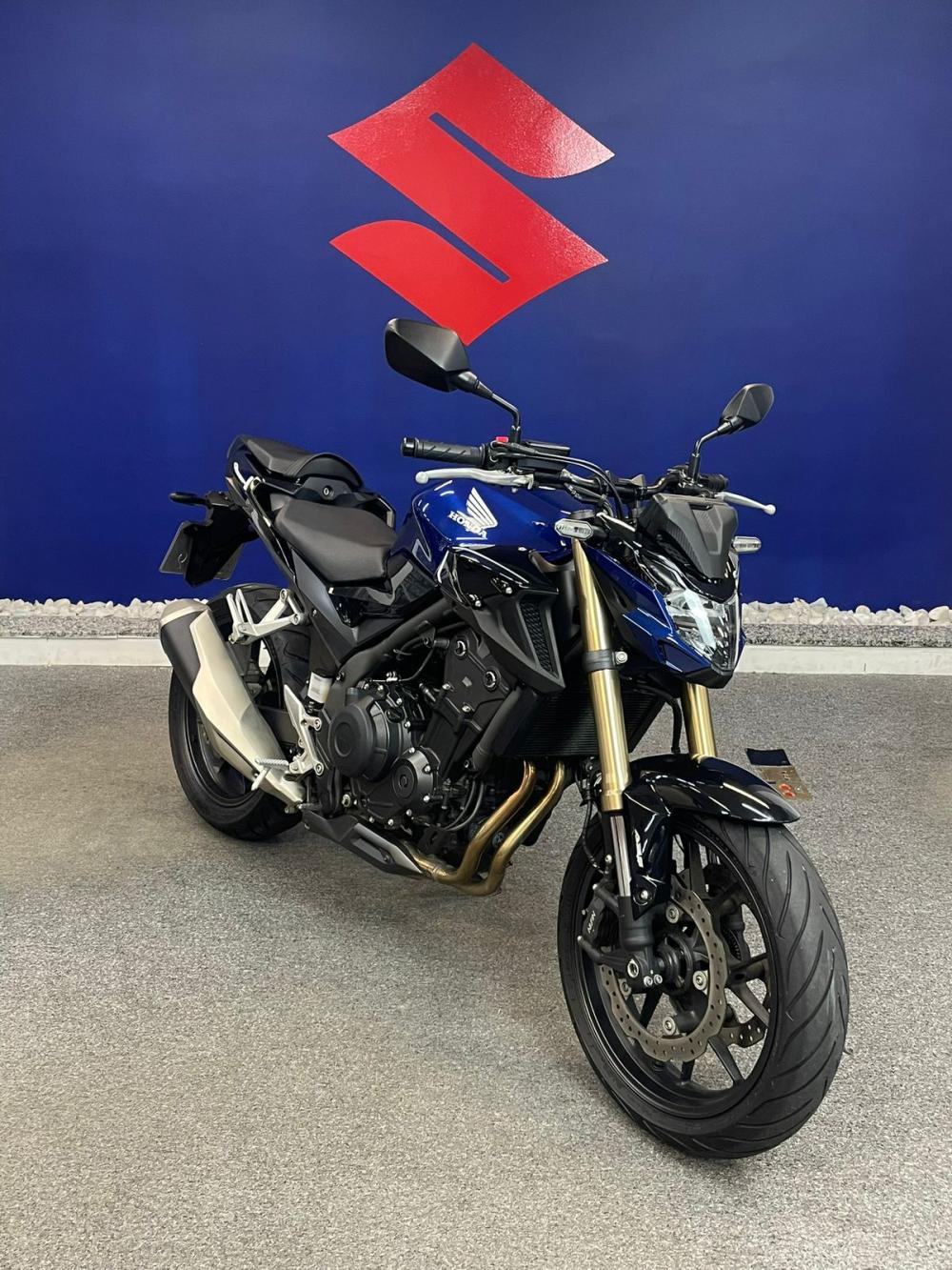 MOTO HONDA CB500F 23-2024