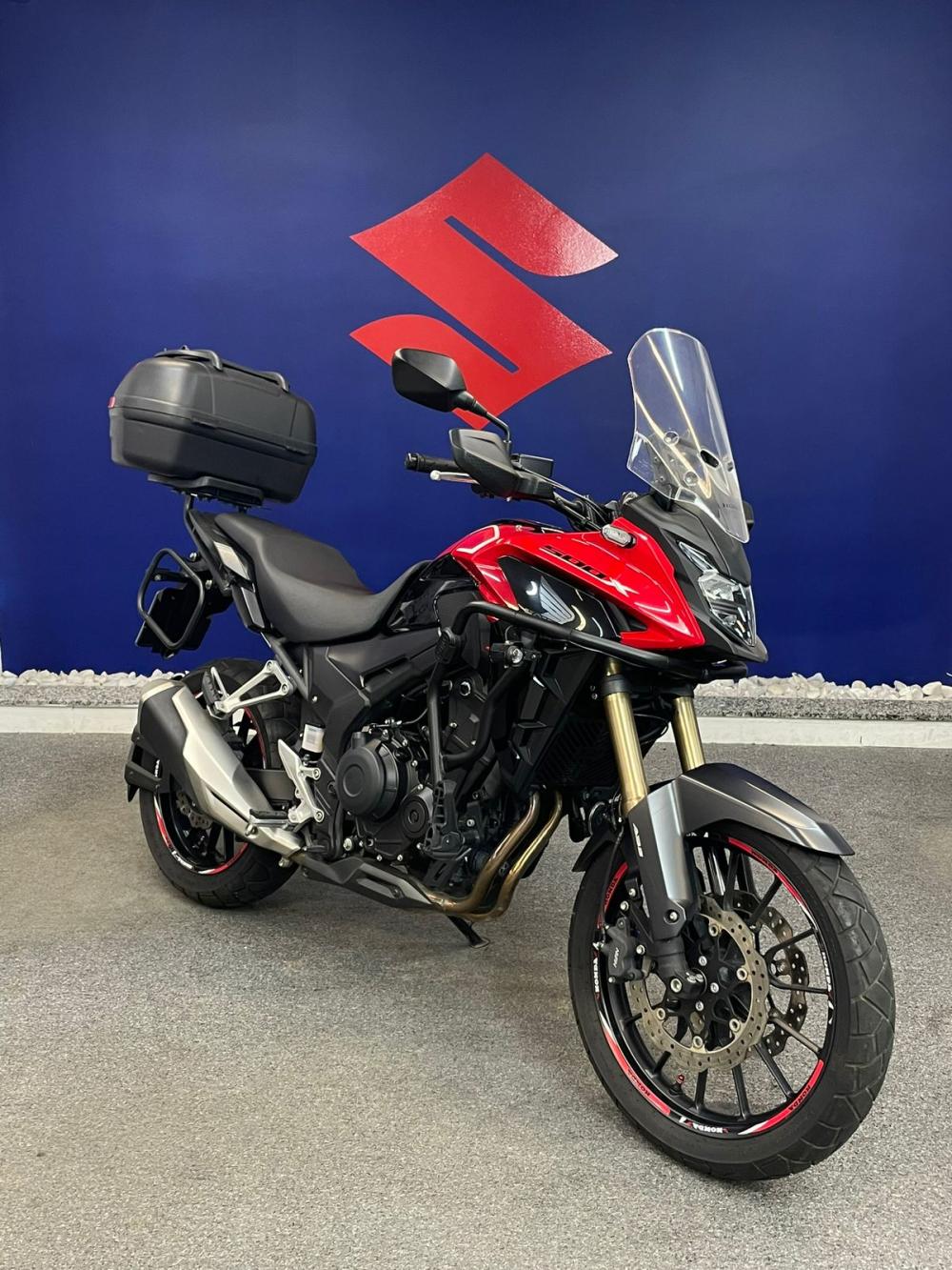 MOTO HONDA CB500X 22/2023